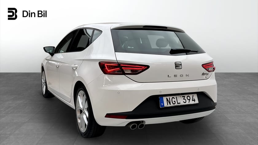 Bild 3 av SEAT Leon 1.4 TSI 150HK FR STCC EDITION PANO