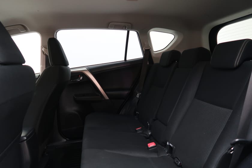 Bild 5 av Toyota RAV4 2.0 VVT-i AWD (151hk)