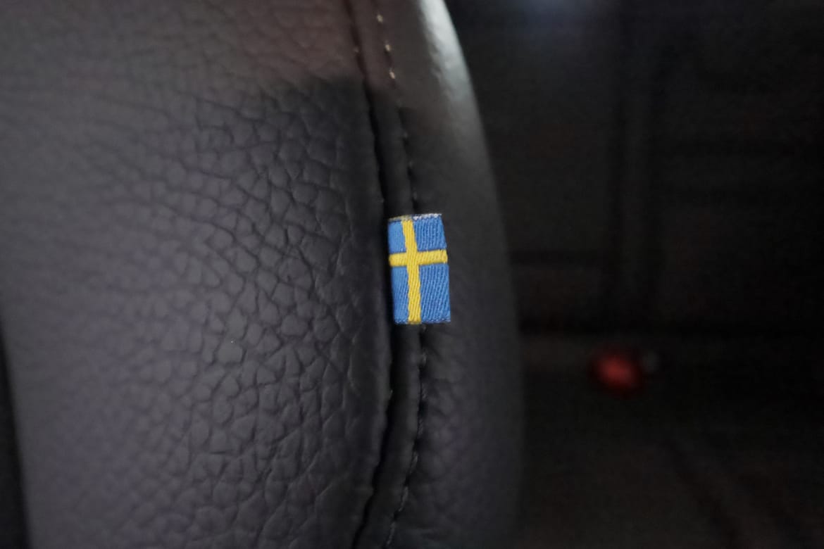 Volvo V60 2025 - miniatyr 30