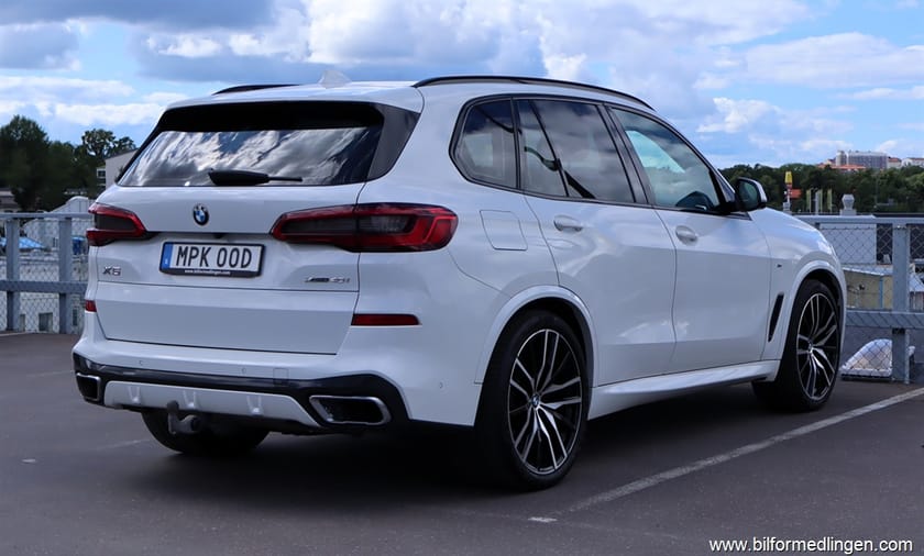 Bild 4 av BMW X5 xDrive40i 7-Seater M Sport 340hk S/V-hjul