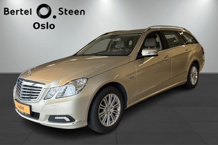 Mercedes-Benz E 200 T CDI BE