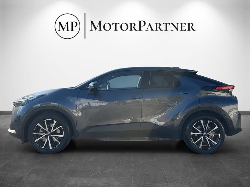 Bild 4 av Toyota C-HR PHEV