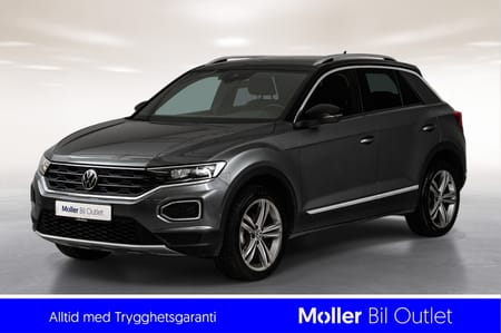 Volkswagen T-Roc sp.excl 150 tsi    dsg