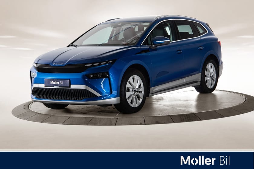 Bilde 1 av Škoda Enyaq 85x 