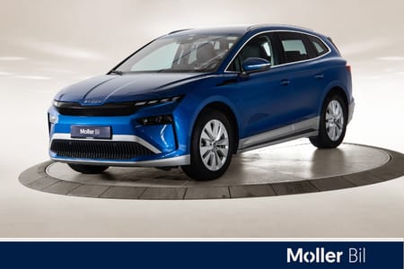 Škoda Enyaq 85x