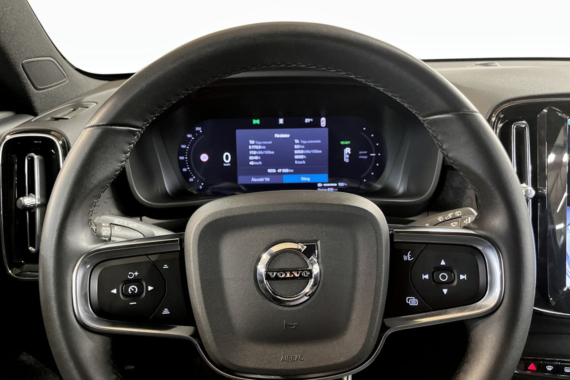 Volvo XC40 Recharge 2024, bild 7/9