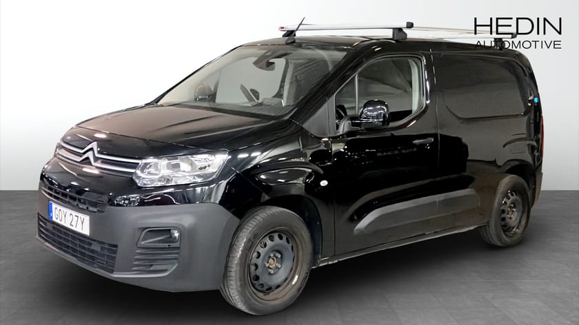 Bild 1 av Citroën Berlingo Van Skåp - Värmare/Låg skatt/Nyservad