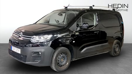 Citroën Berlingo Van Skåp - Värmare/Låg skatt/Nyservad