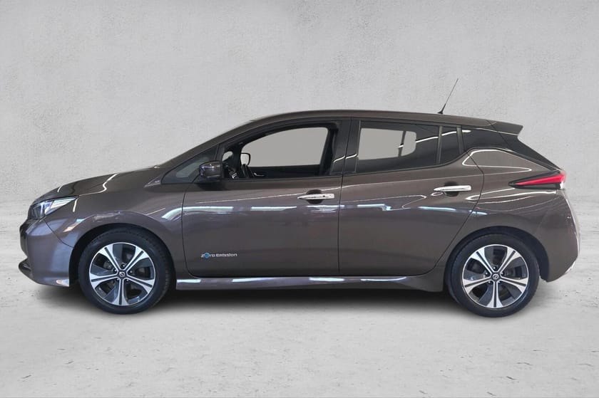 Bilde 3 av Nissan Leaf