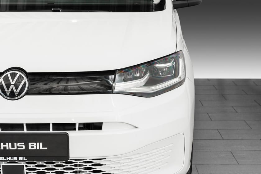 Bilde 4 av Volkswagen Caddy Cargo Maxi 2,0TDI 122hk 4M WEBASTO•KROK•KAMERA•FRI FRAKT