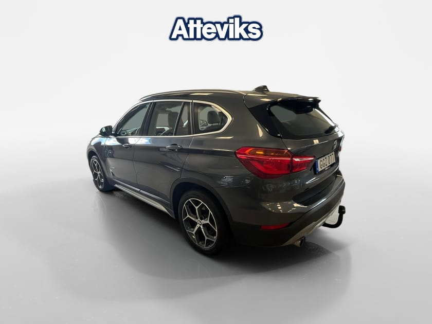 Bild 5 av BMW X1 xDrive20i xDrive 20i xLine 192hk *Dragkrok/Backkamera*