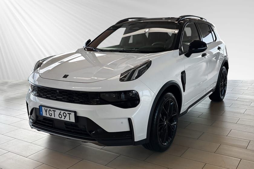 Bild 1 av Lynk & Co 01 PHEV More KAMPANJ PRIVATLEASING 24MÅN