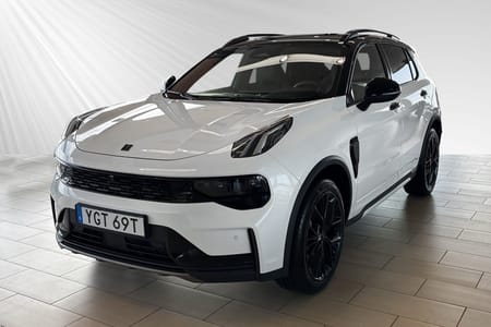 Lynk & Co 01 PHEV More KAMPANJ PRIVATLEASING 24MÅN