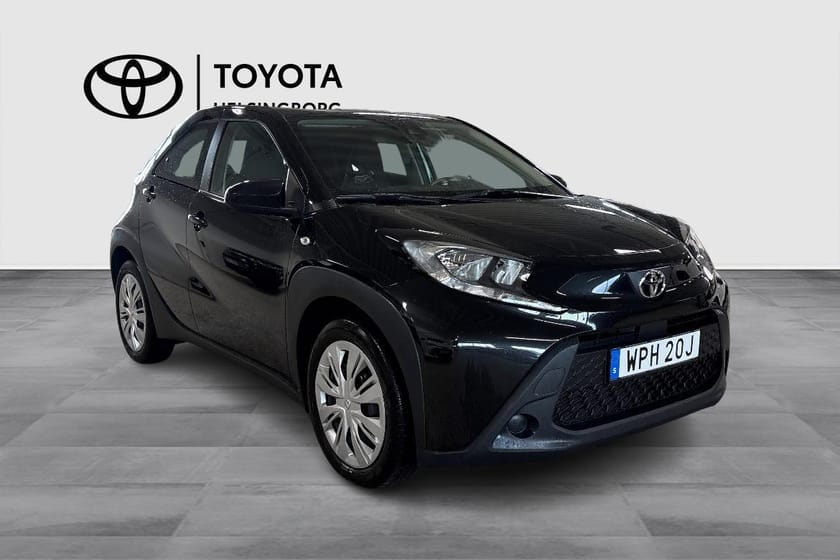 Bild 3 av Toyota Aygo X 1.0 S-CVT Play