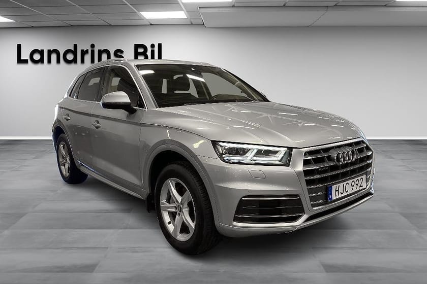 Bild 3 av Audi Q5 2.0 TDI quattro, S Tronic, PROLINE edition