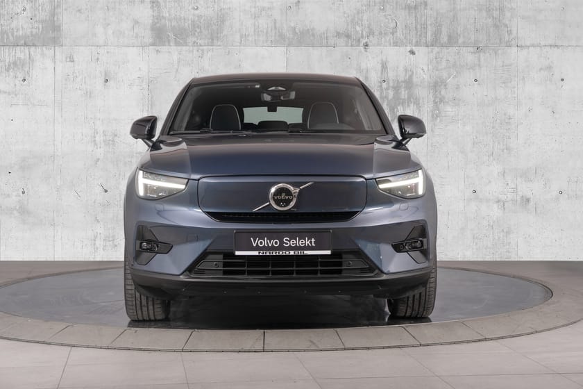 Bilde 5 av Volvo EC40 Twin Motor Performance 442 hk Ultra. Krok/Varmepumpe/360 kam/Pixel lys