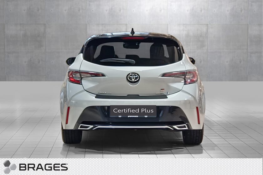 Bilde 4 av Toyota Corolla Hybrid