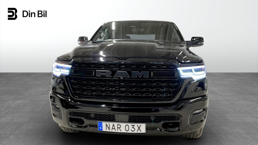 Bild 4 av RAM 1500 RHO Limited Night Hurricane 548hk Rambox