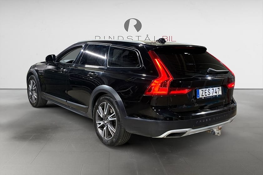 Bild 5 av Volvo V90 Cross Country D4 190 HK AUT AWD INSCRIPTION PRO DRAG VOC KAMREM BYTT