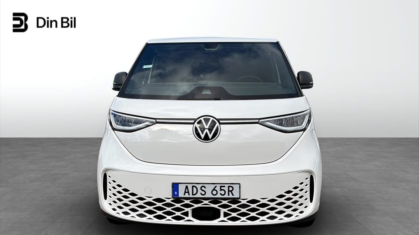 Bild 4 av Volkswagen ID. Buzz Cargo HJULBAS: 2989 MM MOTOR: 210 KW (286