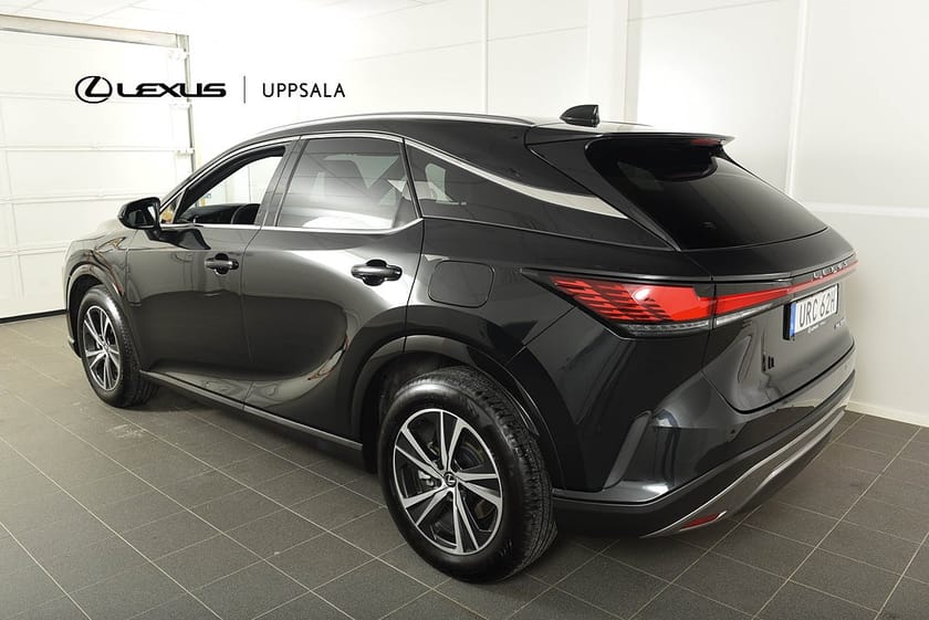 Bild 2 av Lexus RX 350h Comfort