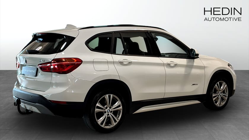 Bild 2 av BMW X1 xDrive18d Steptronic, Sport line, 1ÅRS GARANTI