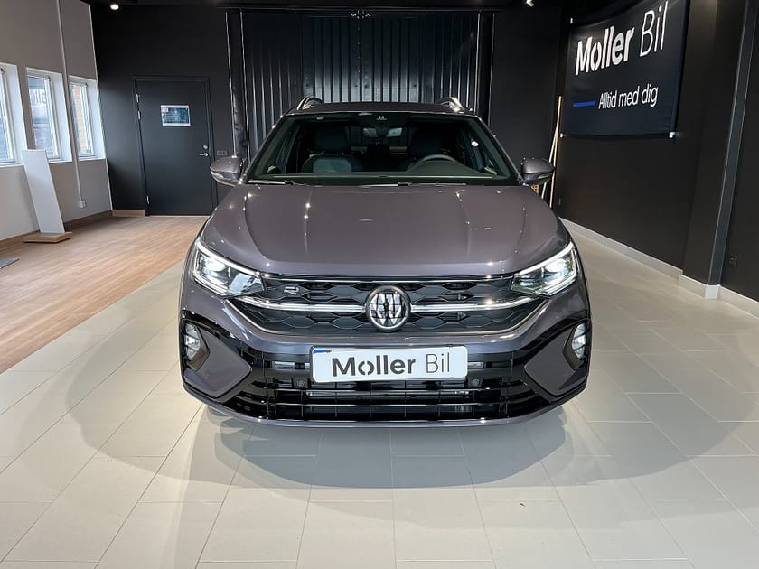 Bild 1 av Volkswagen Taigo