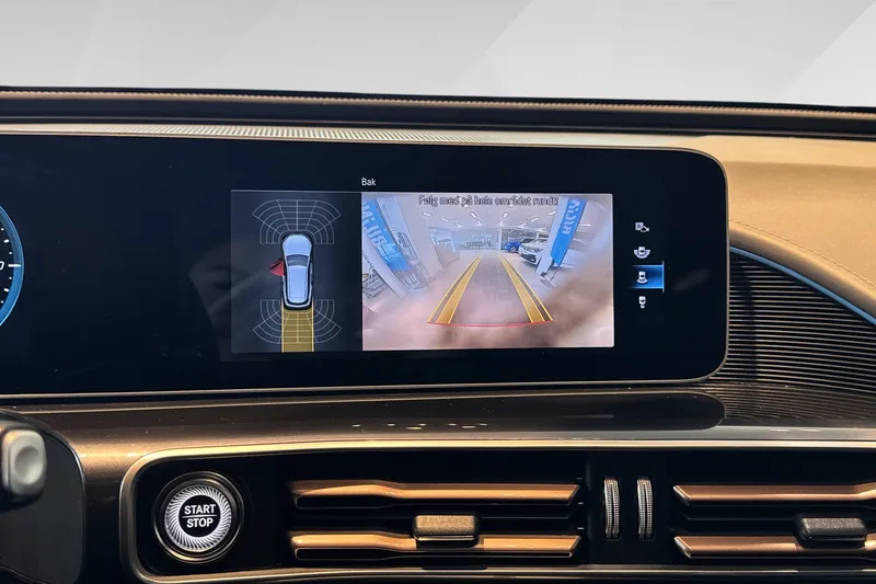 Mercedes-Benz EQC 400 4MATIC bilde 10