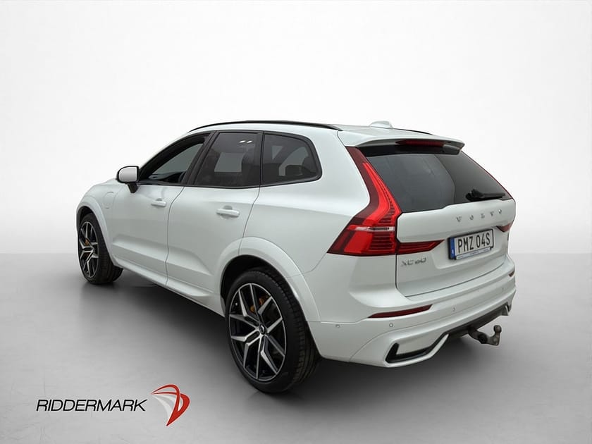 Bild 5 av Volvo XC60 T8 AWD Recharge Polestar Engineered PANO 405hk