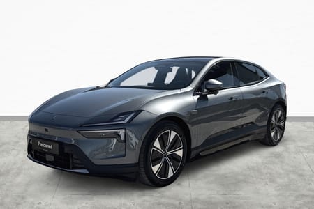 Polestar 4 Long Range Dual Motor Plus