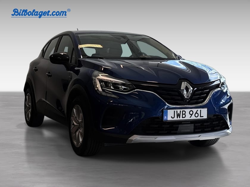 Bild 3 av Renault Captur TCe 90 Equilibre