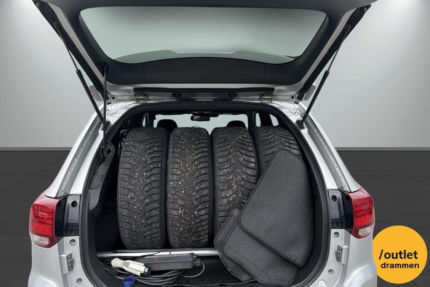 Bilde 5 av Mitsubishi Outlander PHEV 