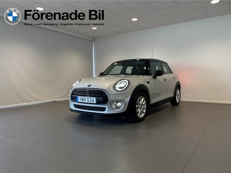 MINI Cooper MINI Excitement-paket Connected