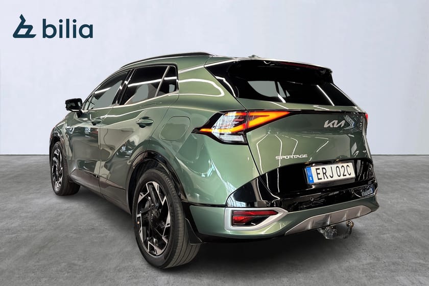 Bild 3 av Kia Sportage PHEV