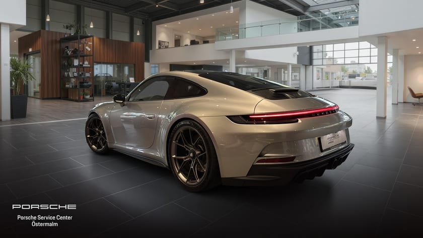 Bild 2 av Porsche 911 GT3 Touring 