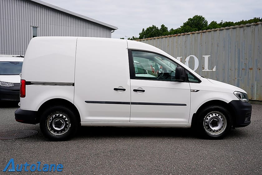 Bild 4 av Volkswagen Caddy Van 2.0 TDI,  Sommarkampanj 4,99%
