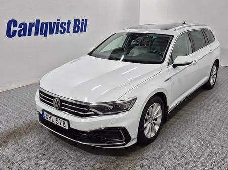 Volkswagen Passat Sportscombi GTE