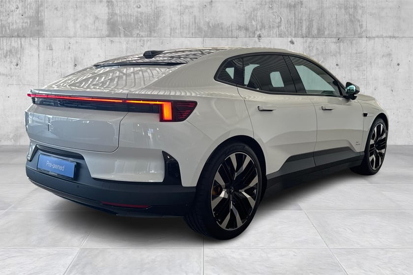 Bilde 5 av Polestar 4 Long Range Dual motor