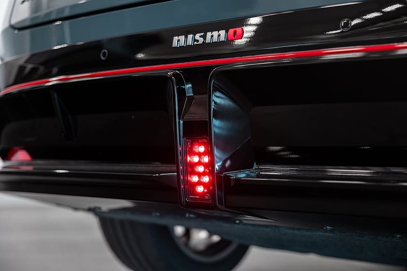 Bild 5 av Nissan Ariya Nismo e-4ORCE