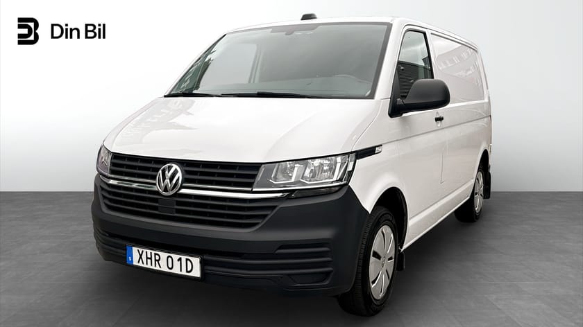 Bild 1 av Volkswagen Transporter