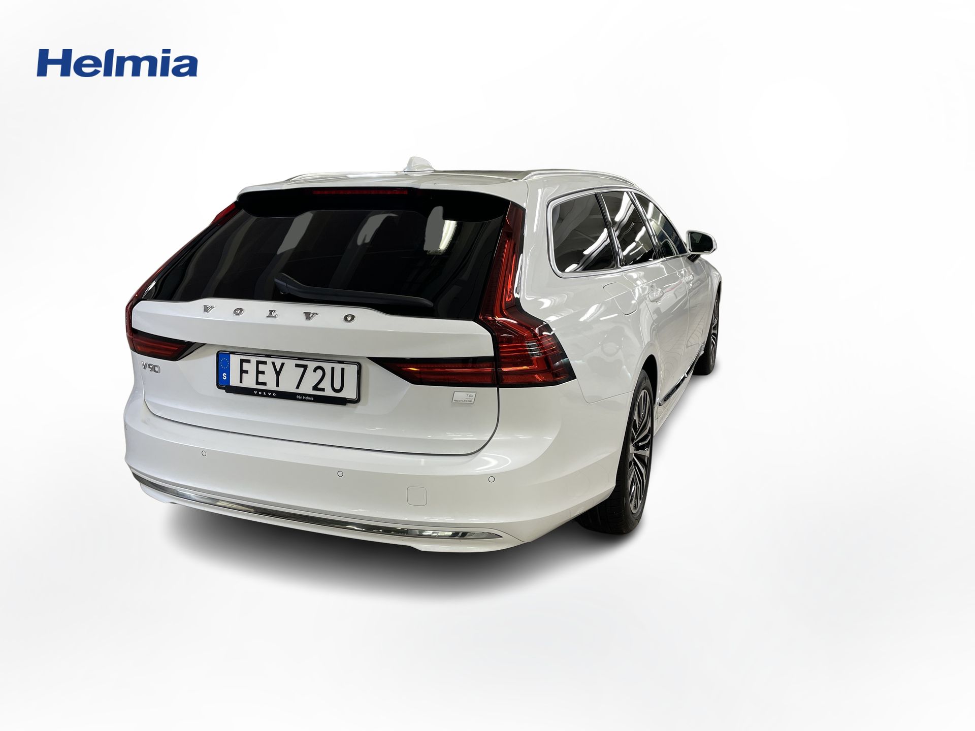 Volvo V90 Recharge T6 Core Bright 2024, bild 7/10
