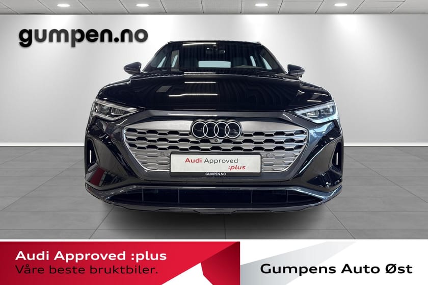 Bilde 4 av Audi Q8 55 e-tron quattro advanced plus