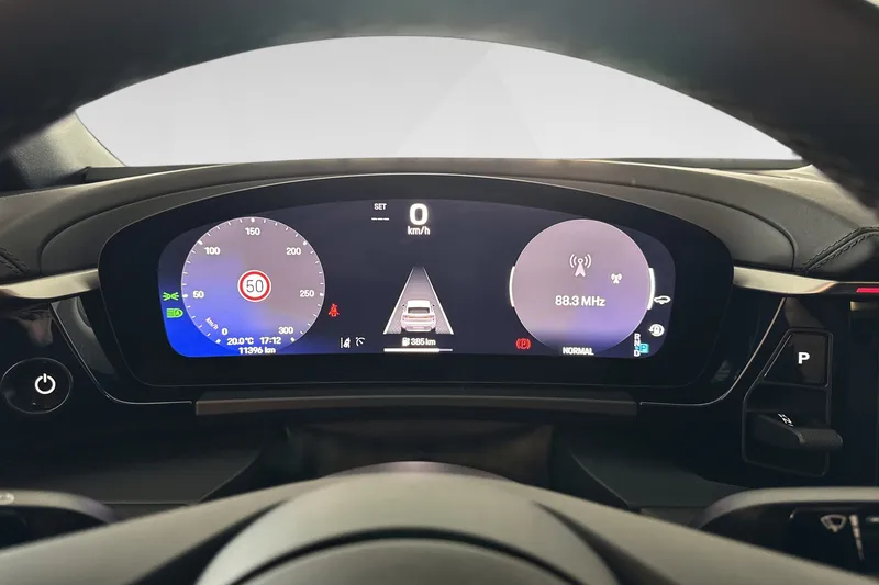 Porsche Macan 4 bilde 12