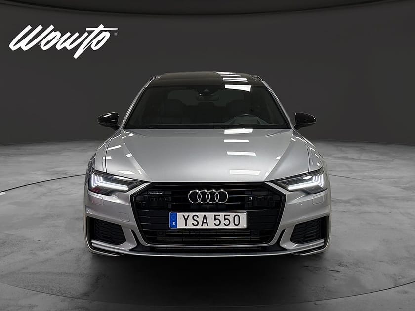 Bild 2 av Audi A6 Avant 50 TDI quattro Q 286HK S-Line /Alpin/360/HuD/B&O/Se Spec