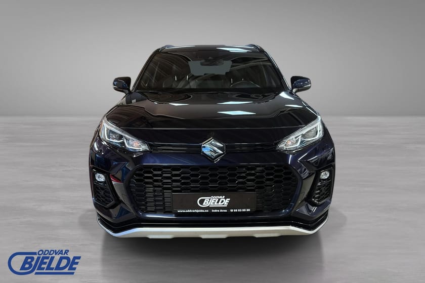 Bilde 2 av Suzuki Across Plug-in Hybrid
