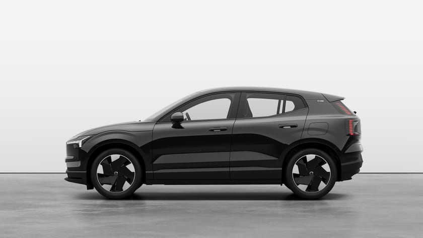 Bilde 4 av Volvo EX30 Single Motor Extended Range Ext. Plus PILOT.ASSIST|VPUMPE|ACC|H&K|19"