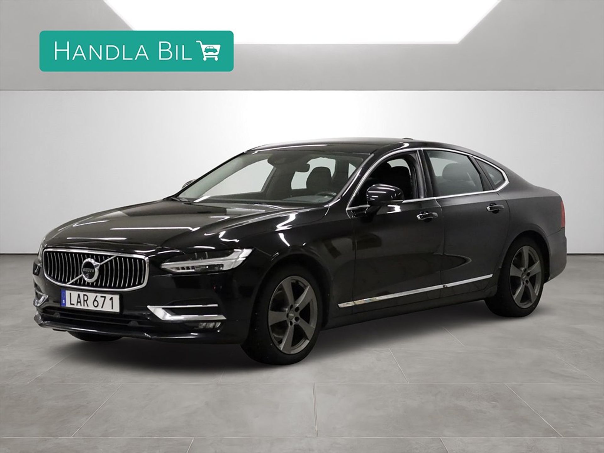 Volvo S90