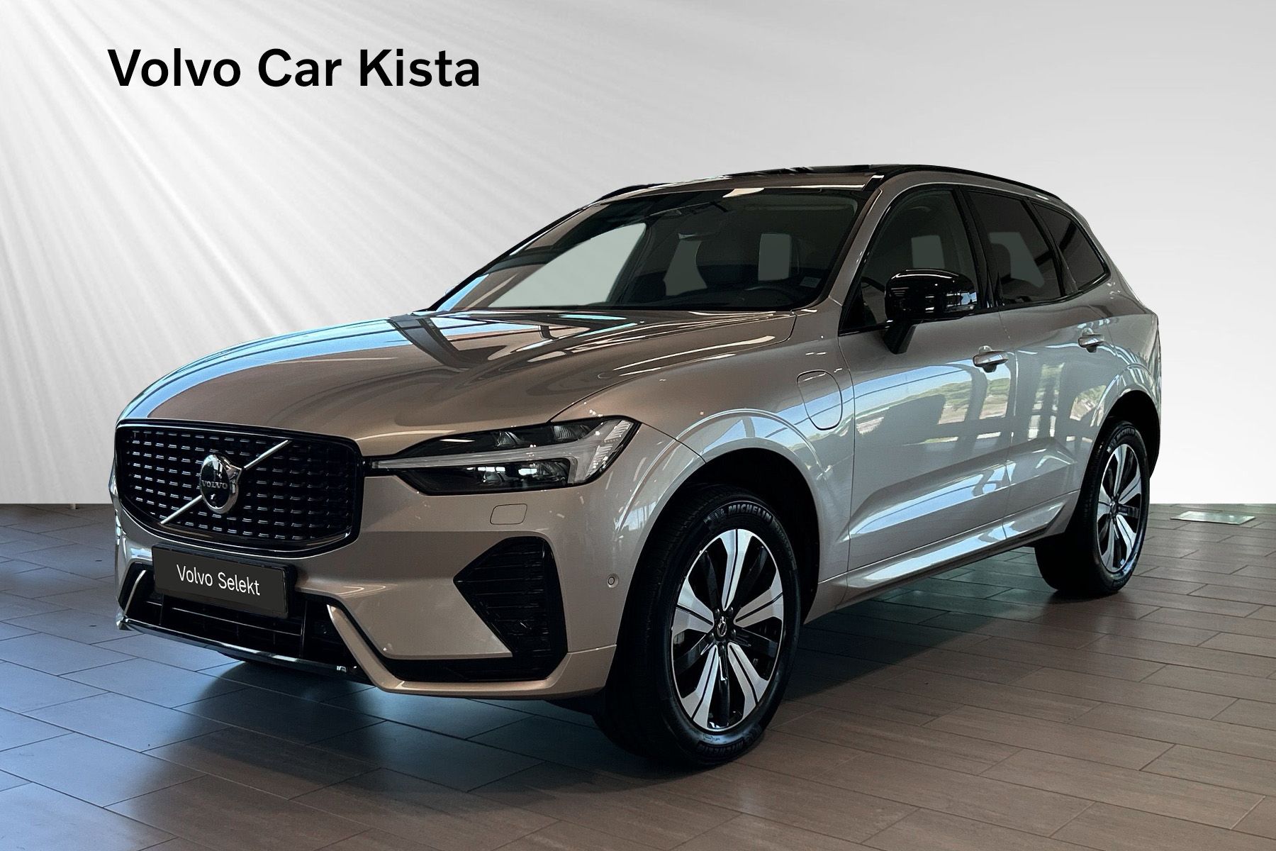 Volvo XC60 350 л.с.