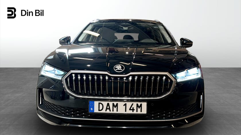 Bild 4 av Škoda Superb iV Kombi Selection DSG Drag/P-värmare