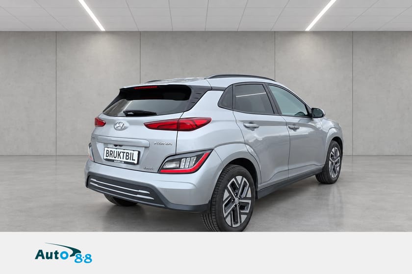 Bilde 3 av Hyundai Kona Electric 39.2 kWh
